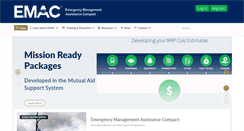 Desktop Screenshot of emacweb.org