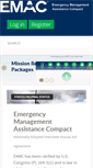 Mobile Screenshot of emacweb.org